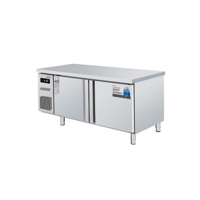 標準單溫廚房工作臺