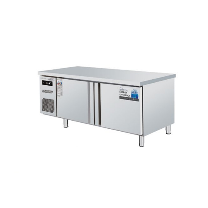 標準雙溫廚房工作臺