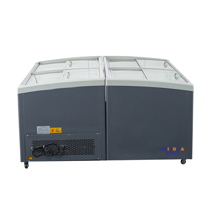 左右開二門組合柜